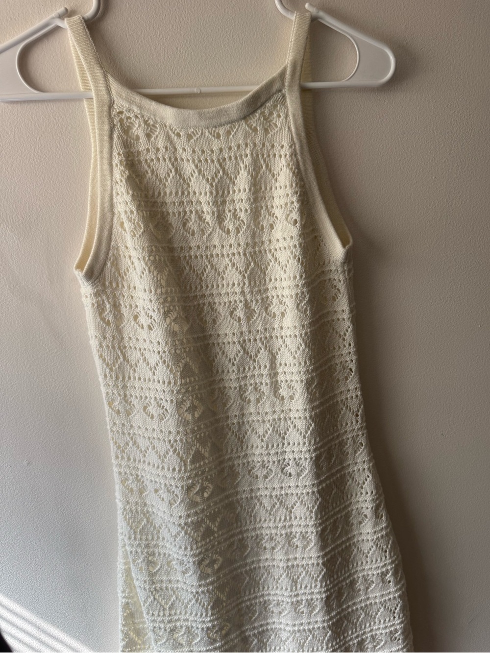 NEW Crotchet Dress